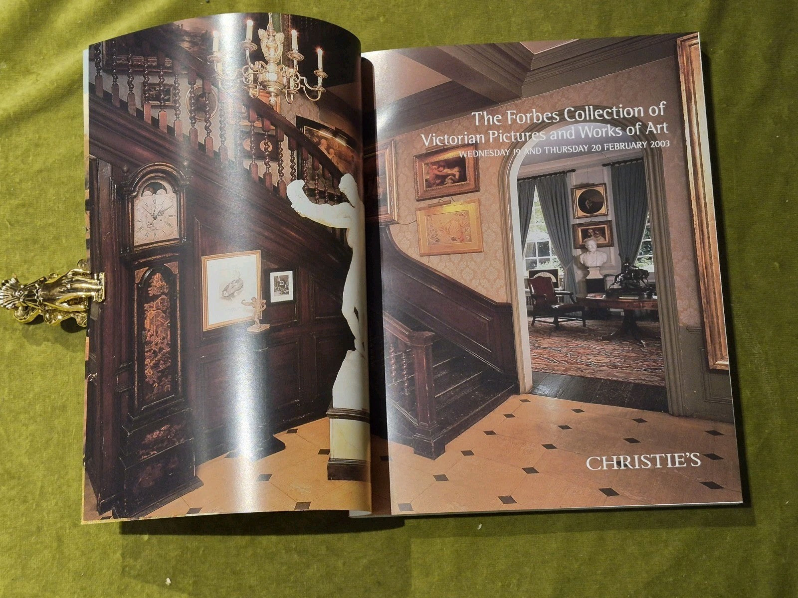 The Forbes Collection of Victorian Pictures and Works of Art. Volumes I to III5