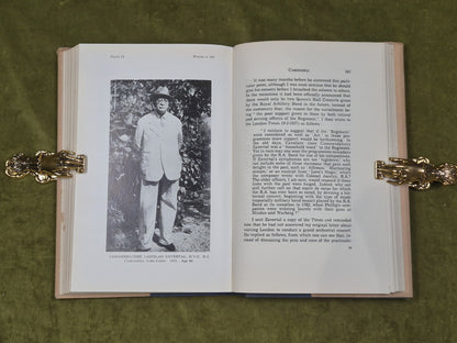 Cavaliere Zavertal & the Royal Artillery Band - Henry George Farmer , Hinrichsen7