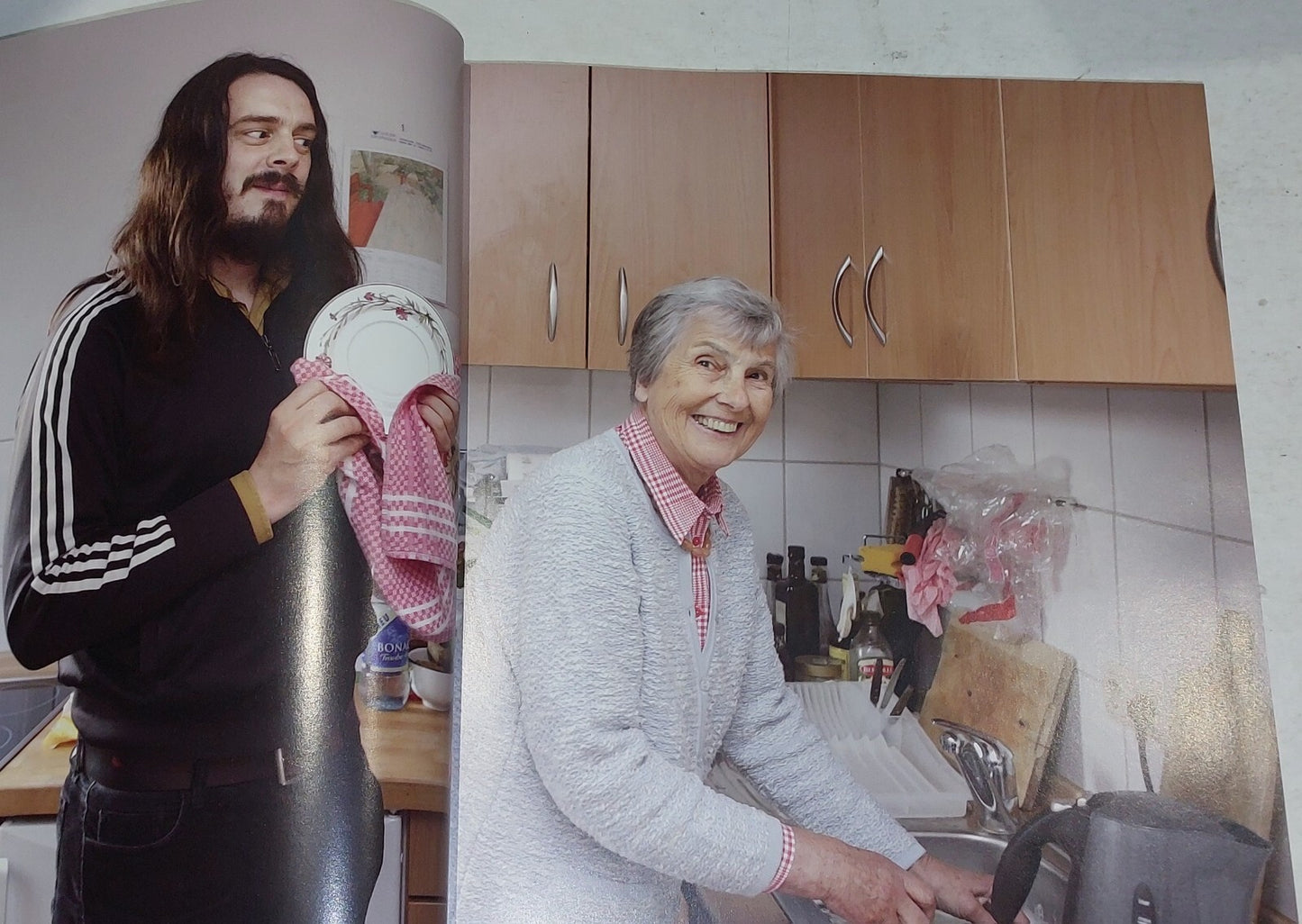 Jonathan Meese: Mama Johnny by Aupetitallot, Yves, Bastian, Aeneas.. Hb Book5