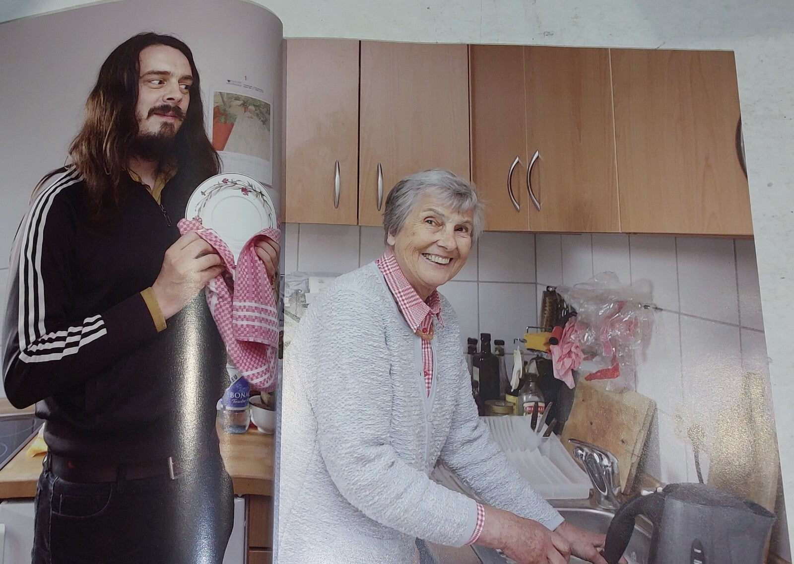 Jonathan Meese: Mama Johnny by Aupetitallot, Yves, Bastian, Aeneas.. Hb Book5