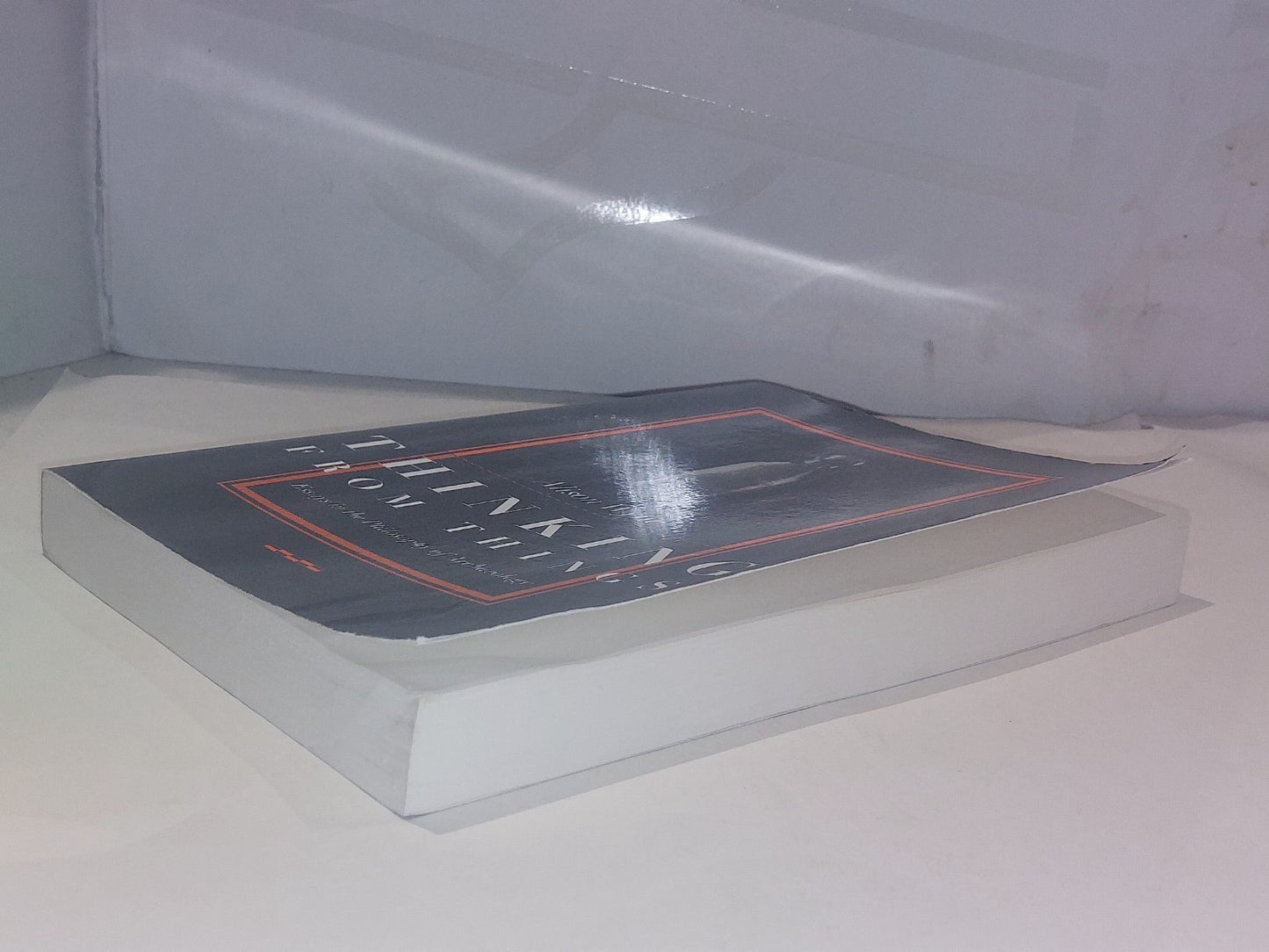 Thinking from Things: Essays in the Philosophy of Archaeology (2002) Pb Book3