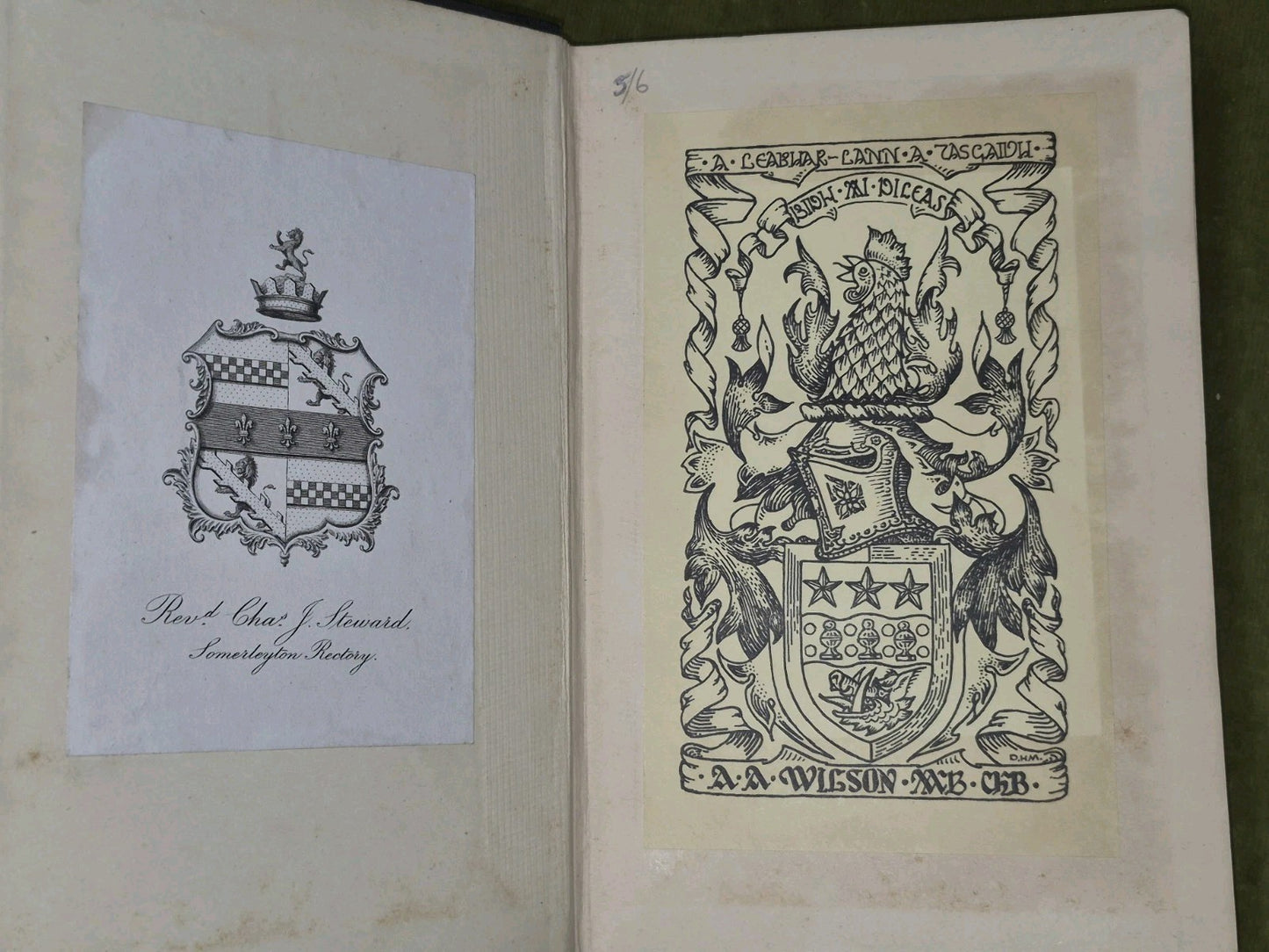 Reading Book Gaelic Class University of Edinburgh 1889 Machlachlan3