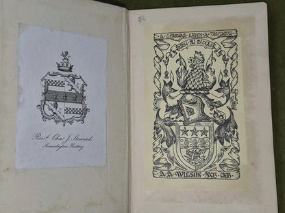 Reading Book Gaelic Class University of Edinburgh 1889 Machlachlan3