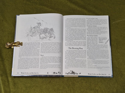 Discworld Roleplaying Game : Adventures on the Back of the Turtle - Phil Masters4