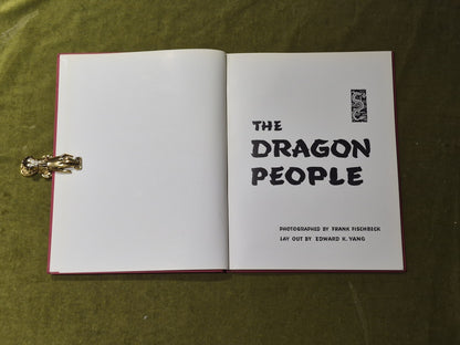 The Dragon People - Frank Fischbeck , Edward K Yang , South China Morning Post4
