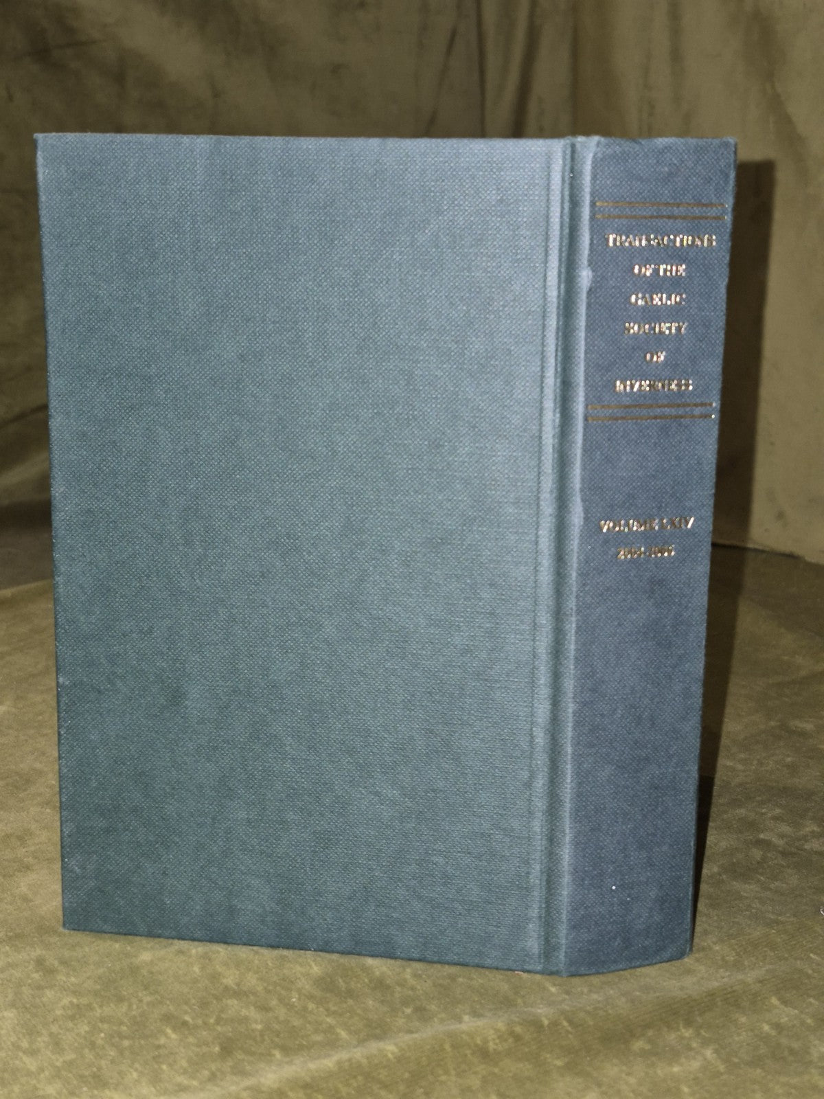 Transactions of the Gaelic Society of Inverness Vol. LXIV 2004 - 2006 ( 64 )1