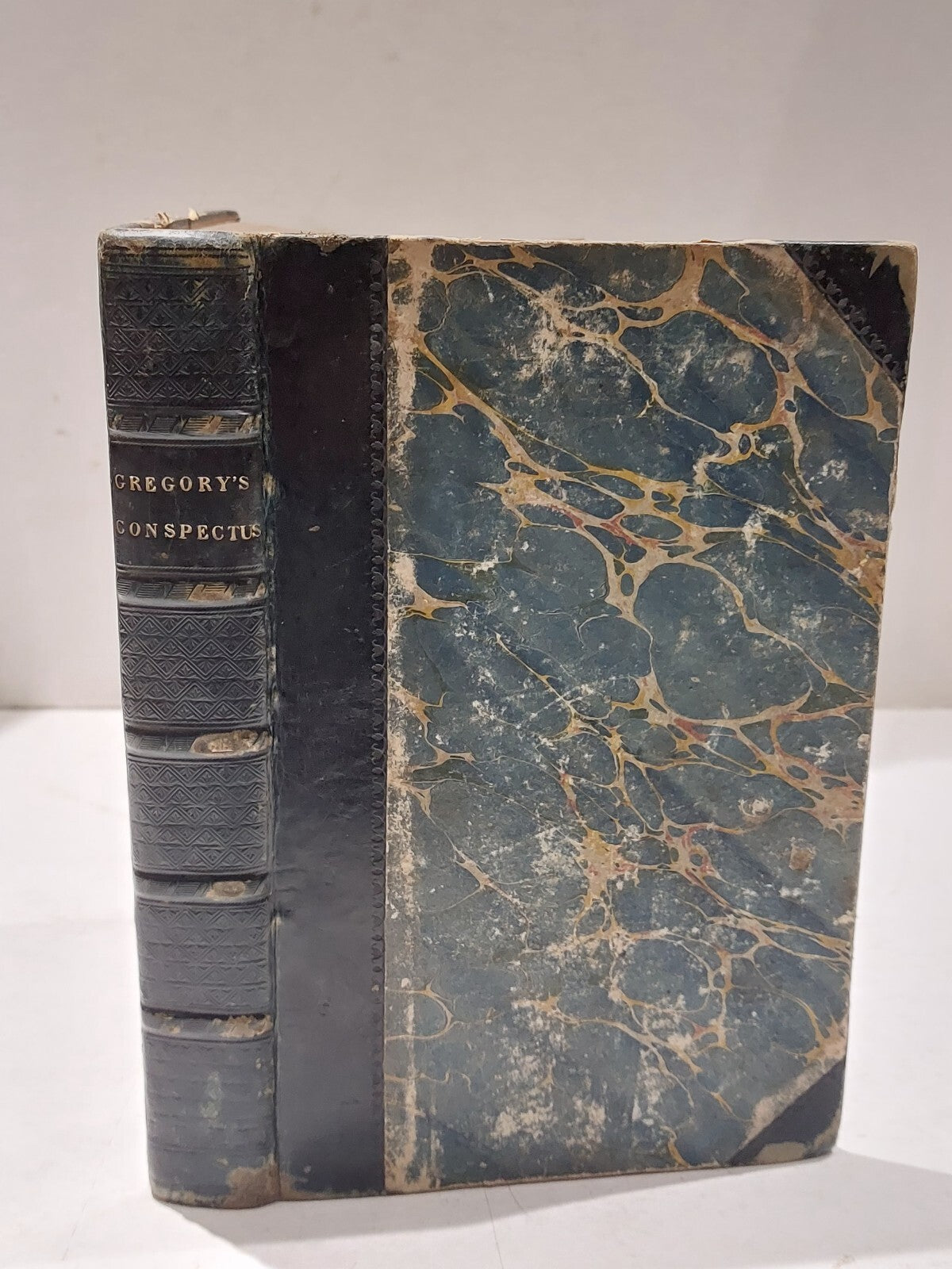 James Gregory's Conspectus or Brief View of the Theory of Medicine (1823) Book0