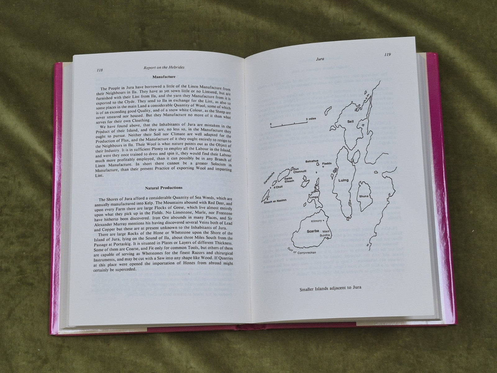 Rev. Dr. John Walker's Report on the Hebrides, 1764 and 1771 - John Donald 19807