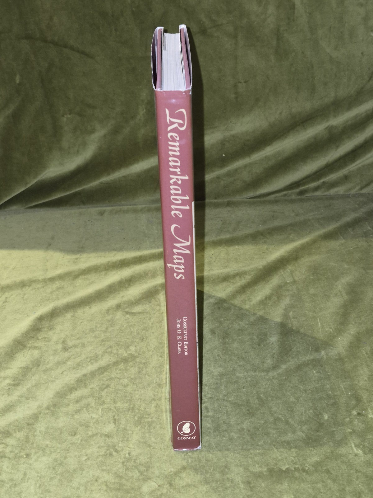 Remarkable Maps: 100 Examples (...) 2005 HB DJ2