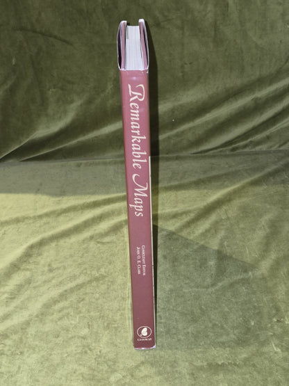 Remarkable Maps: 100 Examples (...) 2005 HB DJ2