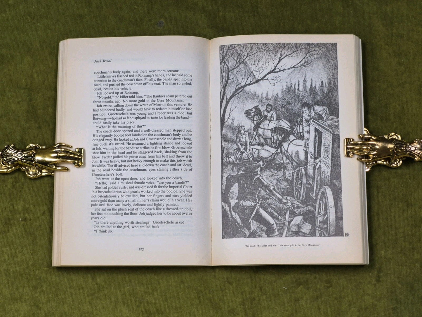 Warhammer Fantasy: Wolf Riders Anthology  - Games Workshop Paperback Book 19897