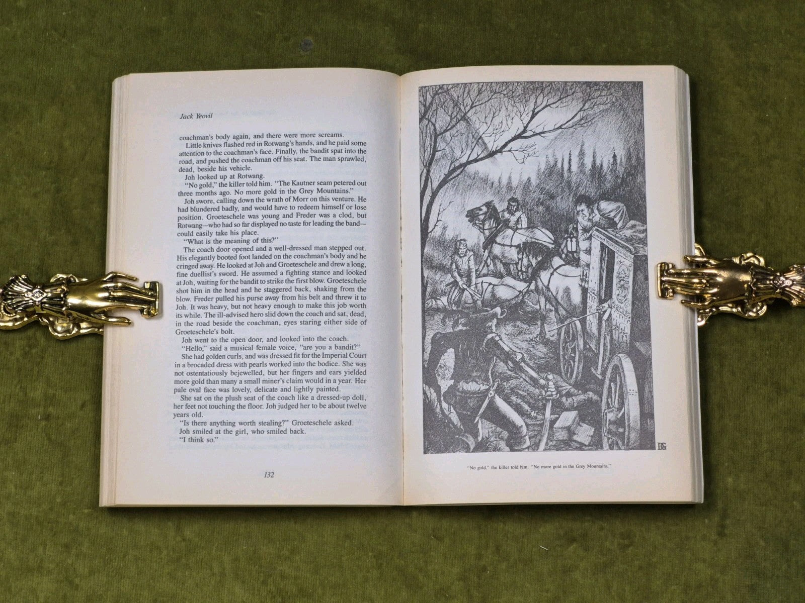 Warhammer Fantasy: Wolf Riders Anthology  - Games Workshop Paperback Book 19897
