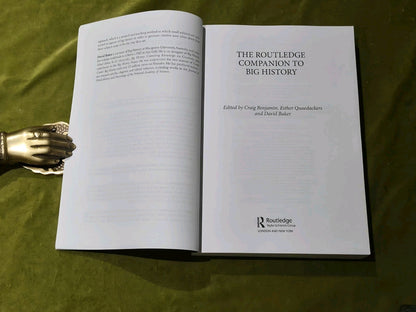 The Routledge Companion to Big History - Craig Benjamin 3