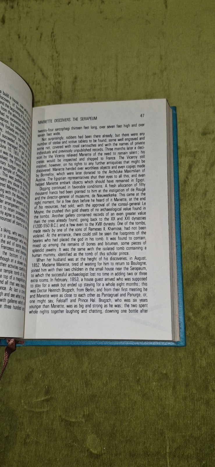 Curse of the Pharaohs [Vol.1&2] Mysteries of Great Pyramid & Isis [Ferni] Books7