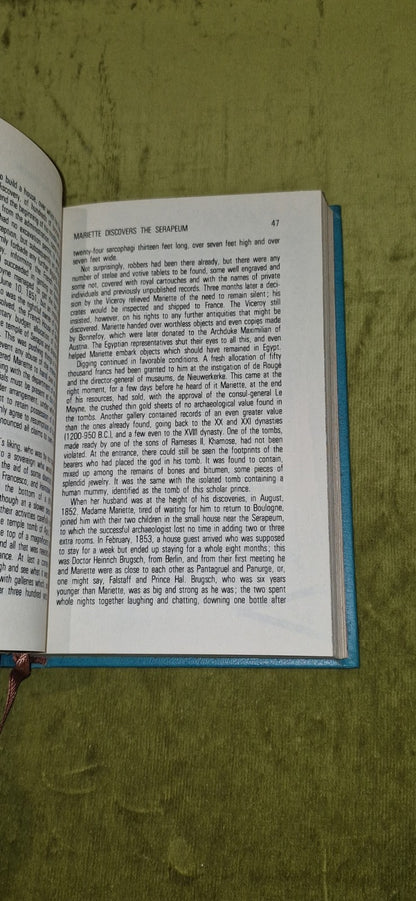 Curse of the Pharaohs [Vol.1&2] Mysteries of Great Pyramid & Isis [Ferni] Books7