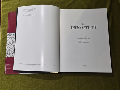 Il Ferro Battuto - Giuseppe Ciscato5