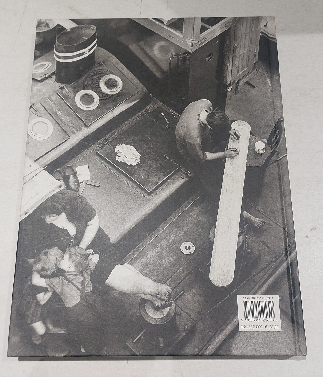 Copyright Gianna Berengo Gardin Fotografo (2001) Hb Book2