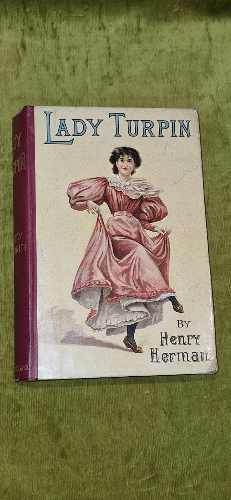 Lady Turpin (1897) Henry Herman1