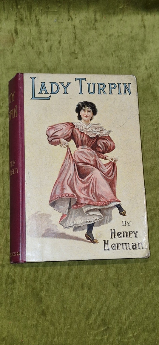 Lady Turpin (1897) Henry Herman1