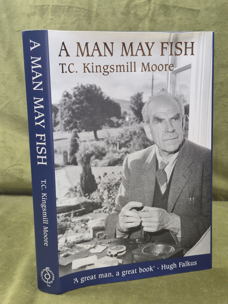 A Man May Fish Kingsmill Moore 20030