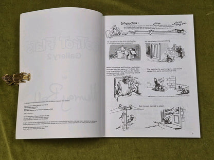 Footrot Flats Galleries 1 & 2 Paperbacks - Murray Ball , Hodder Paperbacks4