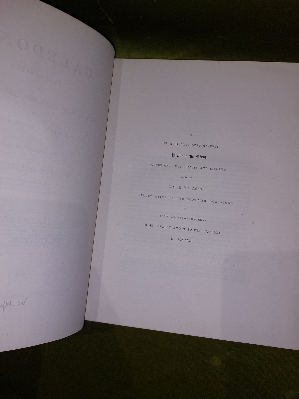 Caledonia Illustrated William Beattie Complete 2 volumes 1838 Beatties Scotland9