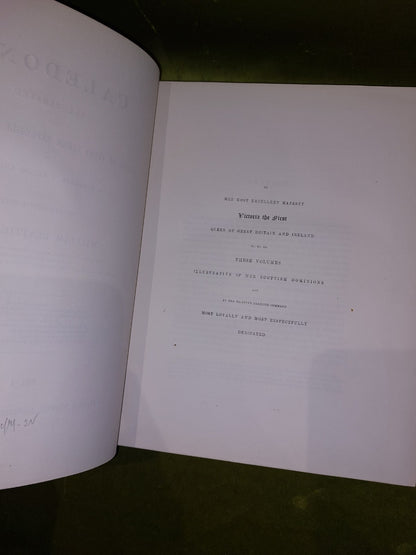 Caledonia Illustrated William Beattie Complete 2 volumes 1838 Beatties Scotland9