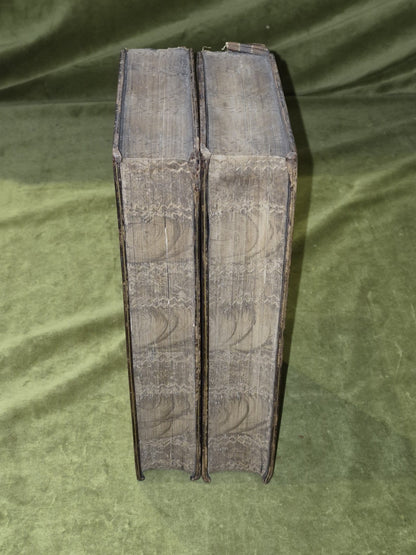 The Poems of Allan Ramsay. A New Edition with Life of the Author 2 Vols6