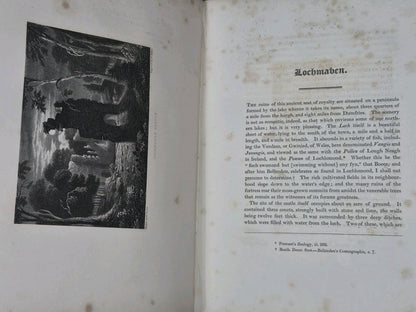 Select Views of the Royal Palaces of Scotland William Brown 1830 Engravings9