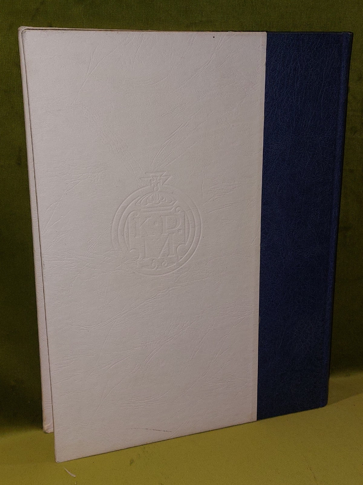 Een halve eeuw paketvaart 18911941 [Amsterdam] 1941 hb book2