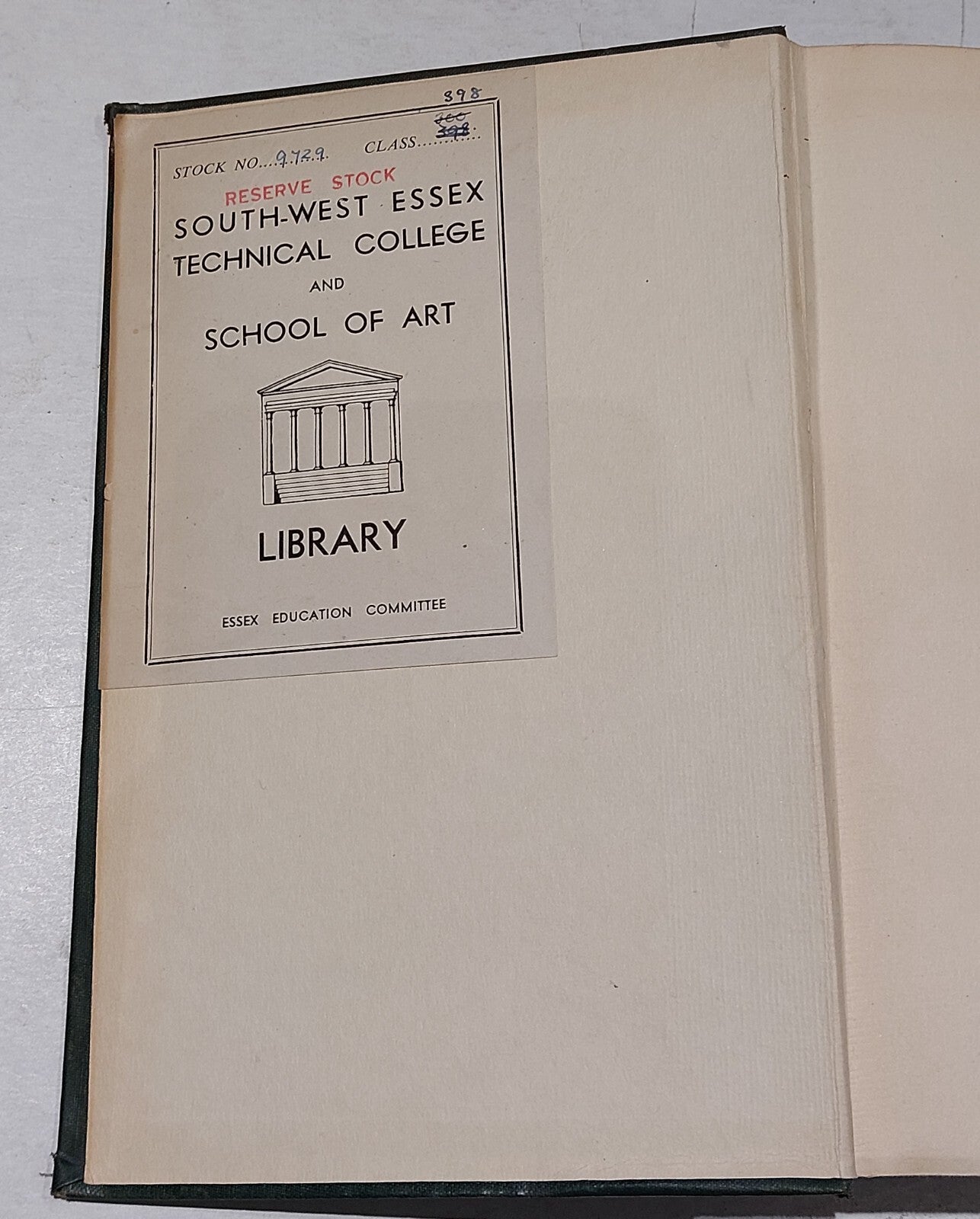 James George Frazer Totemica, Supplement To Totemism And Exogamy, Macmillan 19372