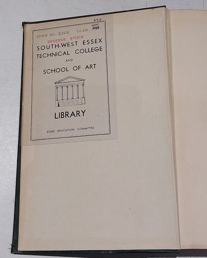 James George Frazer Totemica, Supplement To Totemism And Exogamy, Macmillan 19372
