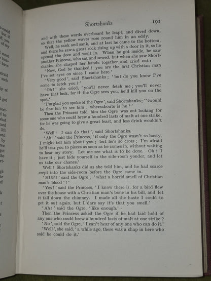 Popular Tales from the Norse George Routledge George Webbe Dasent 4