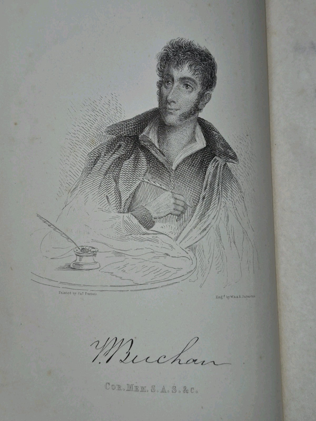 Ancient Ballads and Songs 1875 Peter Buchan William Paterson7