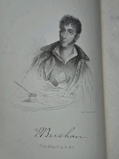 Ancient Ballads and Songs 1875 Peter Buchan William Paterson7