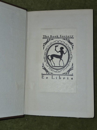 Lady Chatterley's Lover 1932 Second Printing British Authorized British Edition3