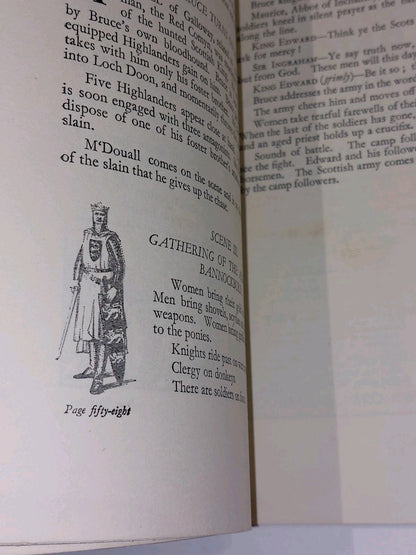 Pageant of Ayrshire : Official  Book Of the Pageant Circa 1934 Pb Book4