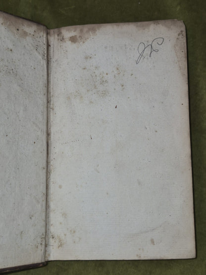 The Works of Laurence Sterne 1780 Volume 2 W Strahan Odd Volume3