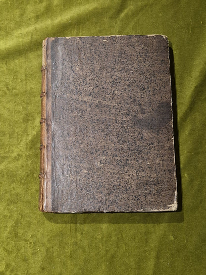 Le Vite dei Pittori Scultori et Architetti Veronesi - 1743 antiquarian hardcover1
