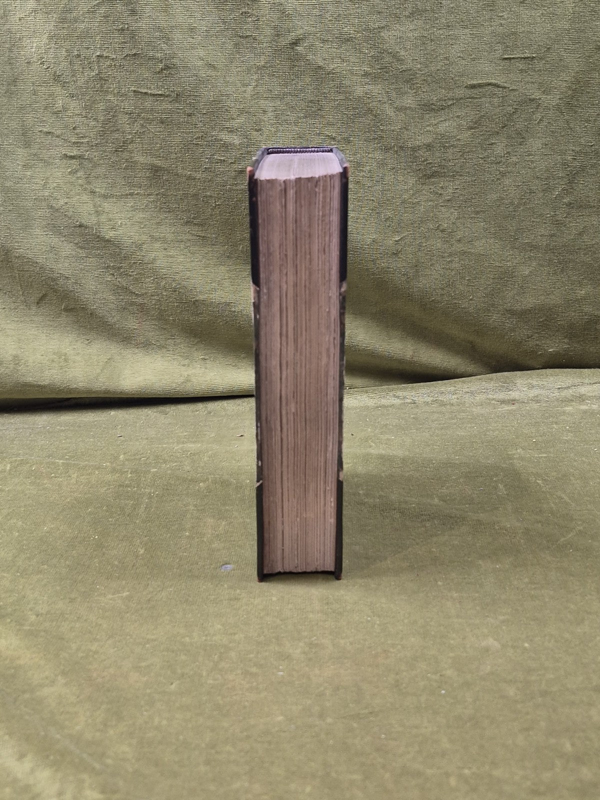 Graham R Tomson - Ballads of the North Countrie , Scott 1888 Half-Calf Binding5