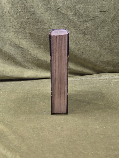 Graham R Tomson - Ballads of the North Countrie , Scott 1888 Half-Calf Binding5