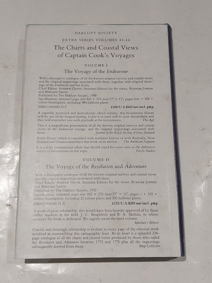 Journal Of Jean-Francois De Galaup De La Perouse 1785-1788 [Vol. 2] Hakluyt 19951