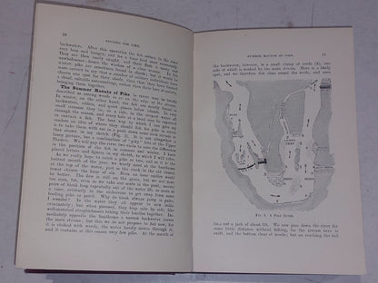  John Bickerdyke - The Book of the All-Round Angler - Vintage HardBack Book 3