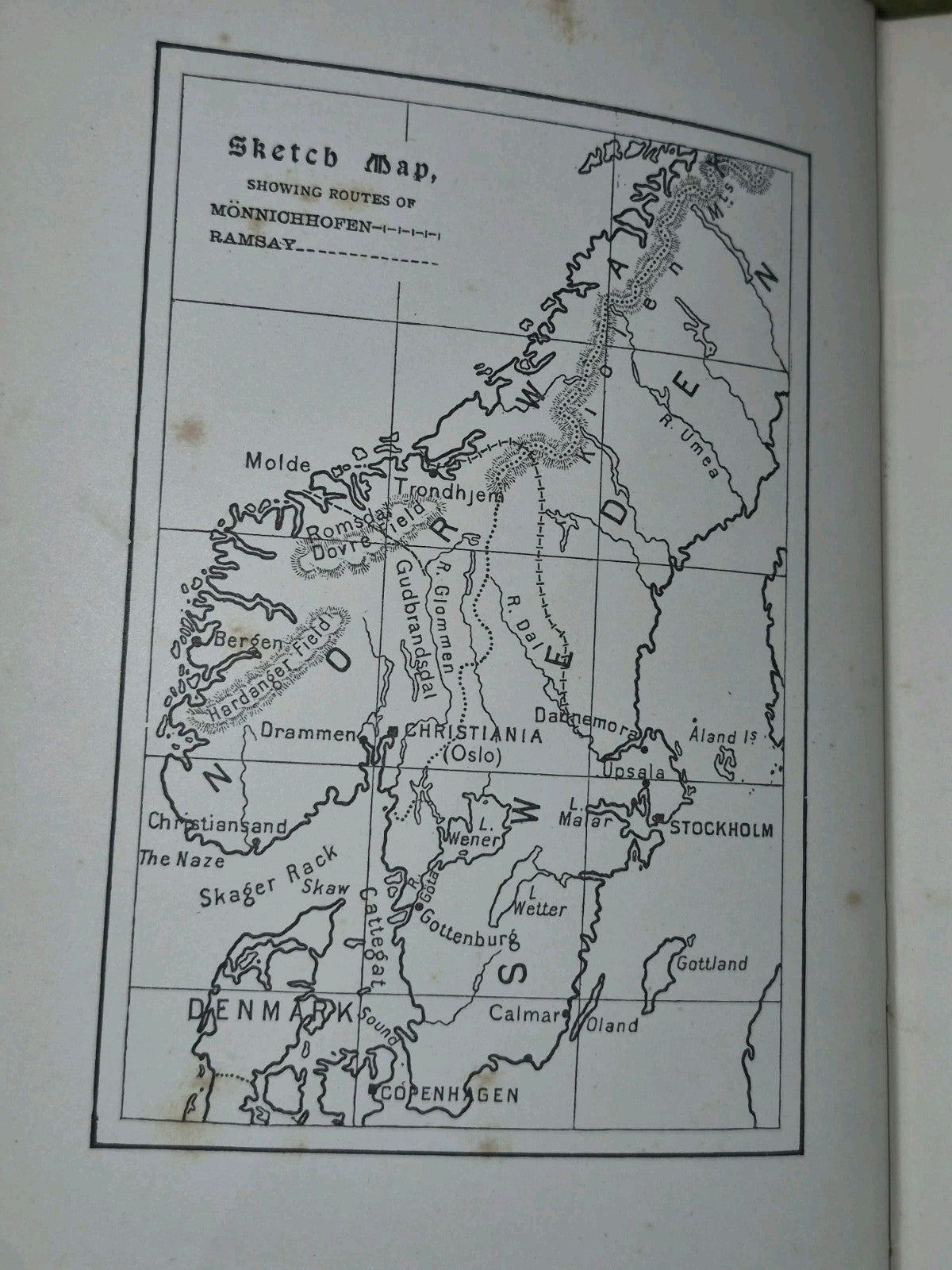 History of the Scottish Expedition to Norway in 1612 - Thomas Michell (1886)5
