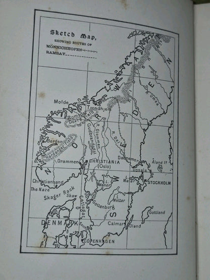 History of the Scottish Expedition to Norway in 1612 - Thomas Michell (1886)5