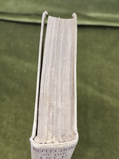 Reflections of the Isle of Barra Donald Buchanan 1943 Second Edition2