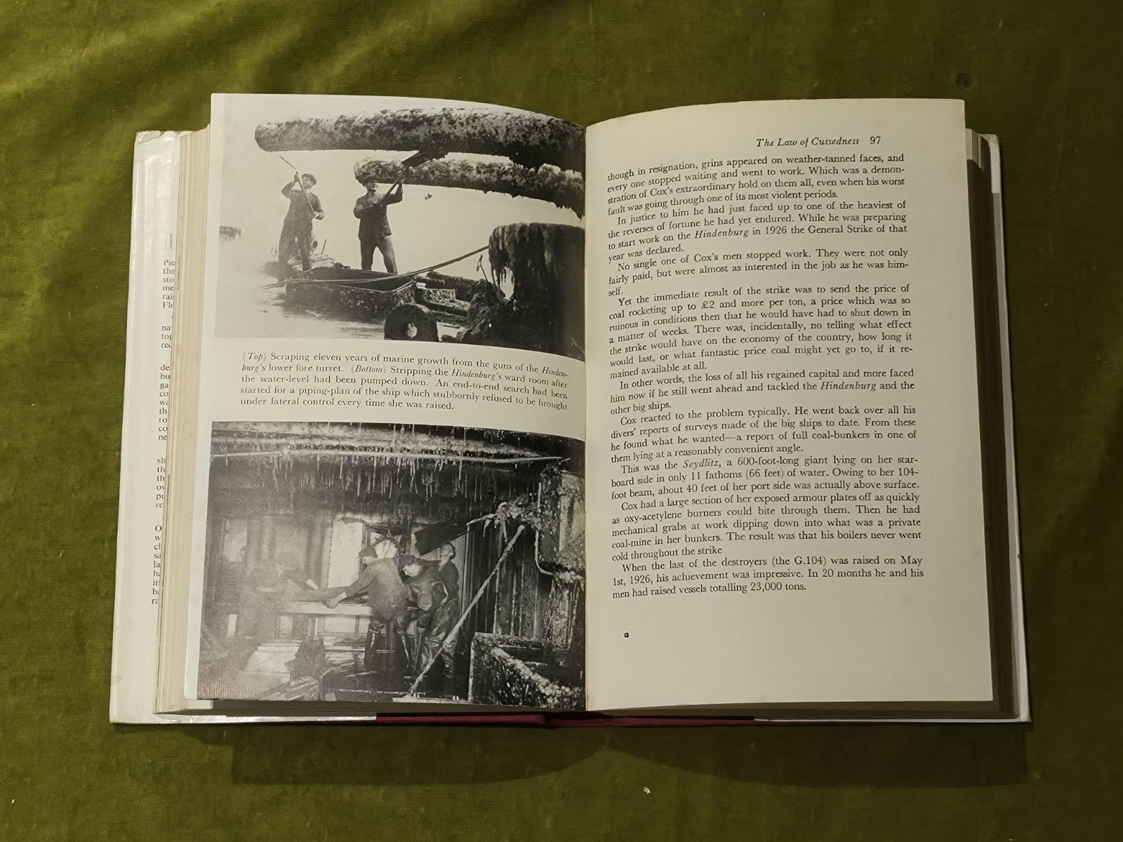 The Man Who Bought a Navy - Gerald Bowman - 1964 1st Edition5