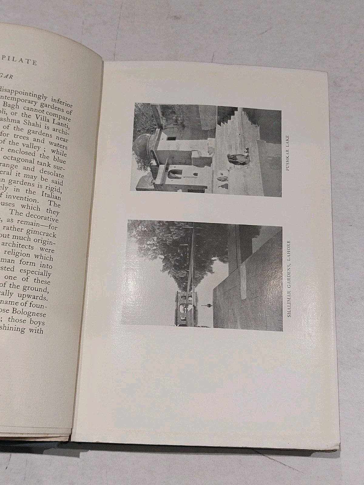 Jesting pilate: The diary of a journey  (1926) by Aldous Huxley 1st Edition Hb3