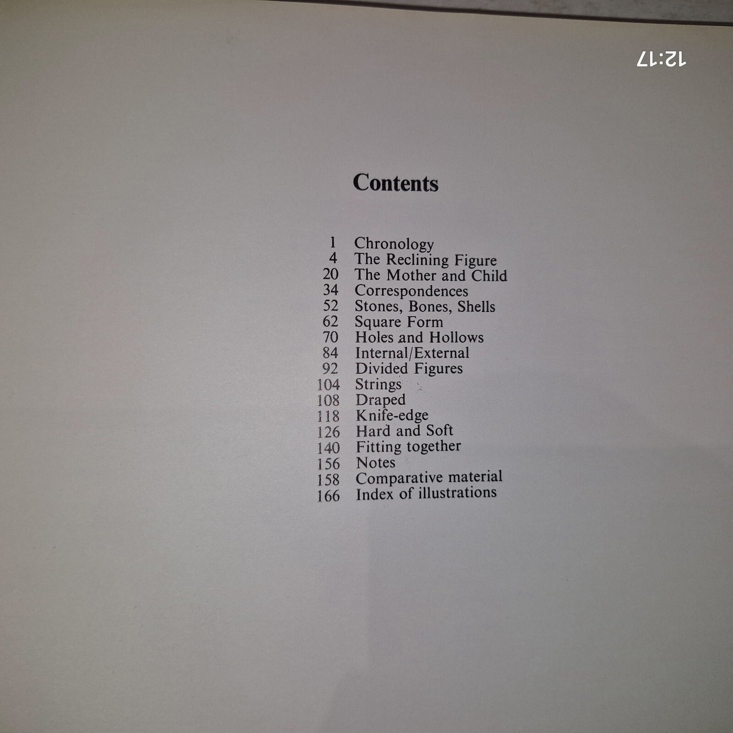 Henry Moore by David Sylvester, 1968, Punlished, Frederick A. Praeger, New York.7