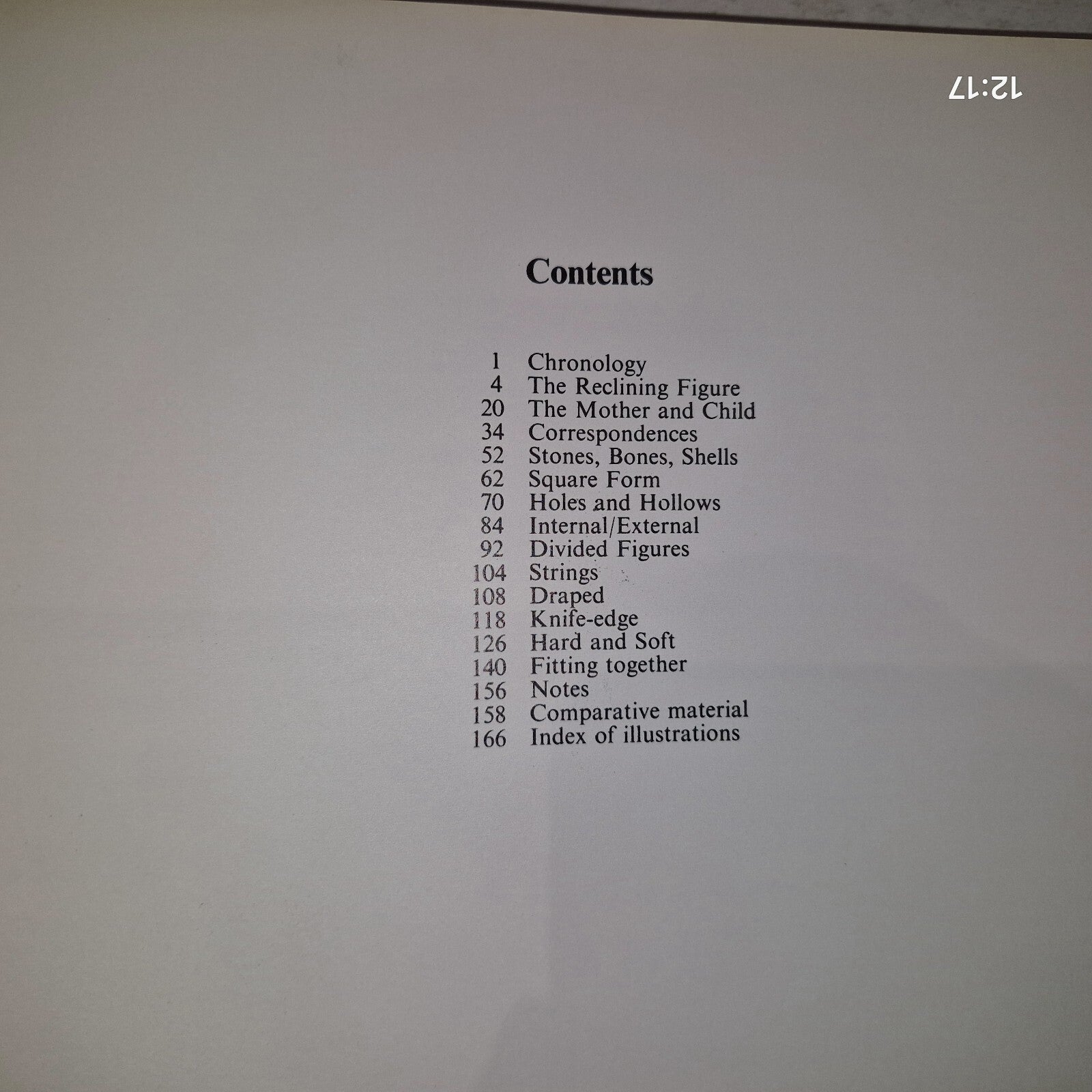 Henry Moore by David Sylvester, 1968, Punlished, Frederick A. Praeger, New York.7